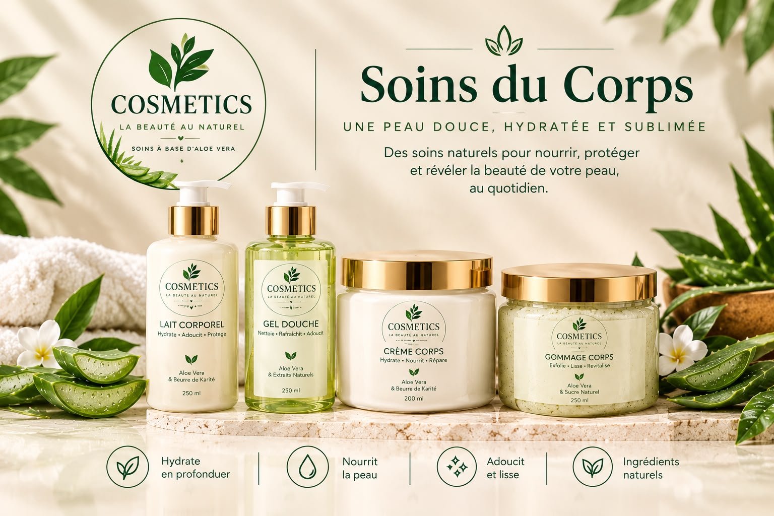 soin corps