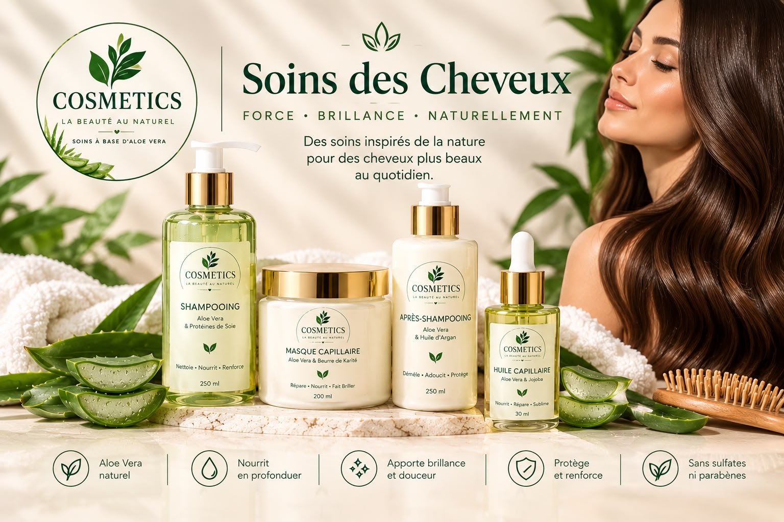 soins cheveux
