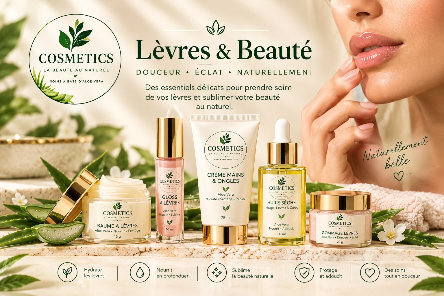 soins levres